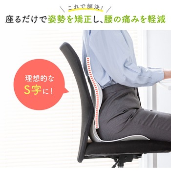 姿勢矯正骨盤サポーター サンワダイレクト