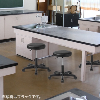 ラウンドスツール サンワダイレクト