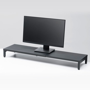 机上ラック スチール製 サンワダイレクト