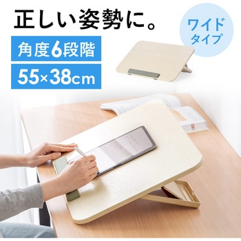 傾斜台 卓上用 サンワダイレクト