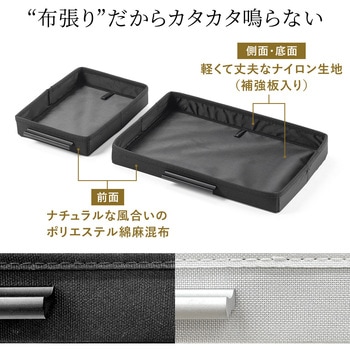 机上ラック 引出付き サンワダイレクト