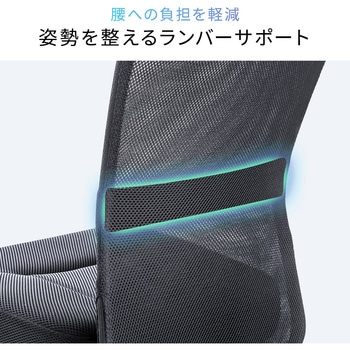 チェア メッシュタイプ サンワダイレクト