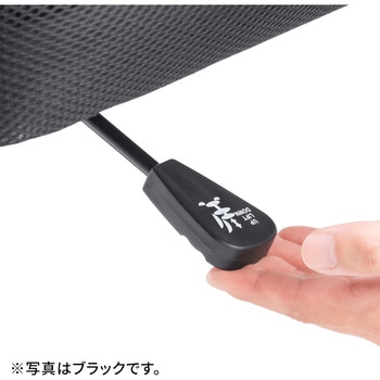 チェア メッシュタイプ サンワダイレクト