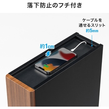 収納ボックス スリム サンワダイレクト