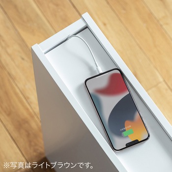 収納ボックス スリム サンワダイレクト