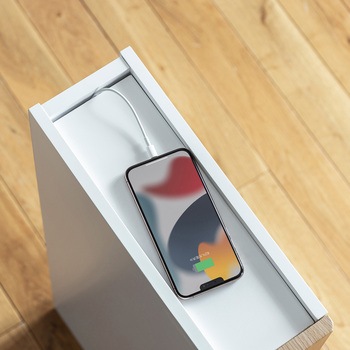 収納ボックス スリム サンワダイレクト