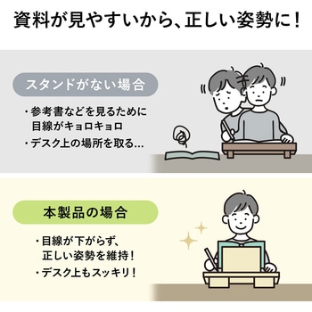 傾斜台 卓上用 サンワダイレクト