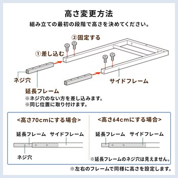 サブデスク サンワダイレクト