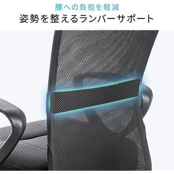 チェア メッシュタイプ サンワダイレクト