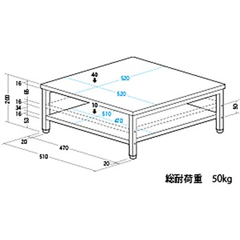 プリンタスタンド 卓上用 サンワダイレクト