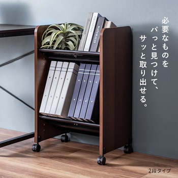 ワゴン ファイル用 サンワダイレクト