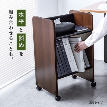 ワゴン ファイル用 サンワダイレクト