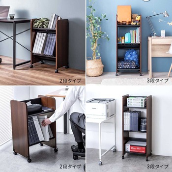 ワゴン ファイル用 サンワダイレクト