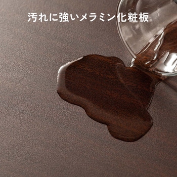 デスク 折りたたみ サンワダイレクト