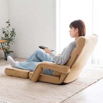 チェア 座椅子 肘付き サンワダイレクト