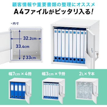 セキュリティボックス サンワダイレクト