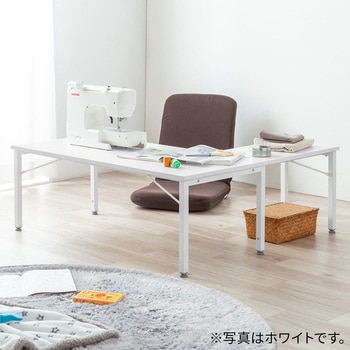 デスク ロータイプ L字型 サンワダイレクト