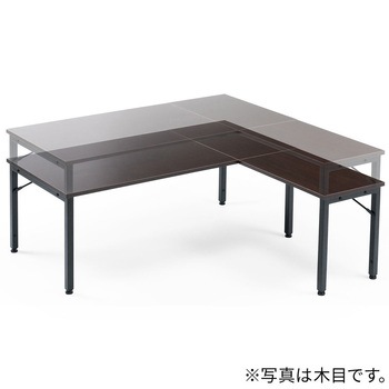 デスク ロータイプ L字型 サンワダイレクト