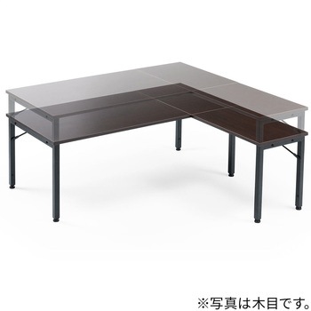 デスク ロータイプ L字型 サンワダイレクト