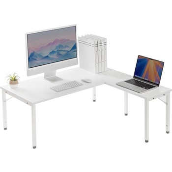 デスク ロータイプ L字型 サンワダイレクト