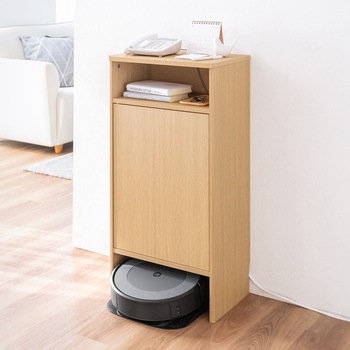 収納ボックス ロボット掃除機対応 サンワダイレクト