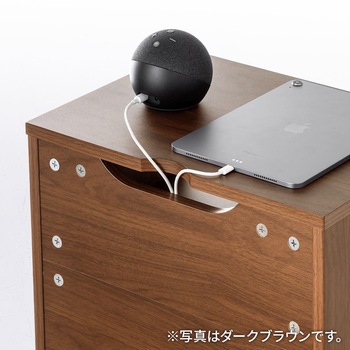 収納ボックス ロボット掃除機対応 サンワダイレクト