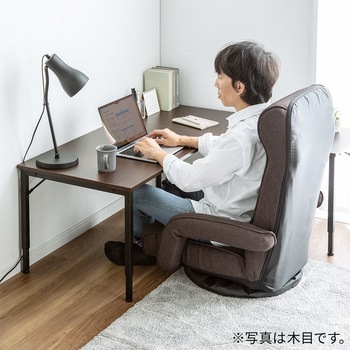 デスク ロータイプ L字型 サンワダイレクト