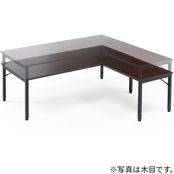 デスク ロータイプ L字型 サンワダイレクト