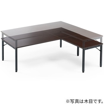 デスク ロータイプ L字型 サンワダイレクト