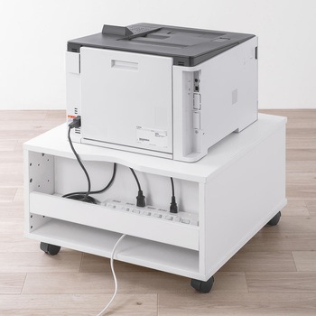プリンタスタンド サンワダイレクト