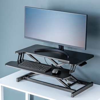 リフトアップデスク サンワダイレクト