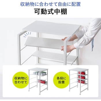 ラック サンワダイレクト