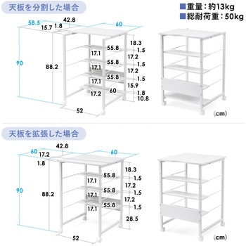 ラック サンワダイレクト