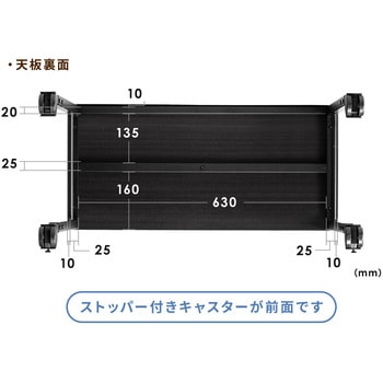 サブデスク サンワダイレクト