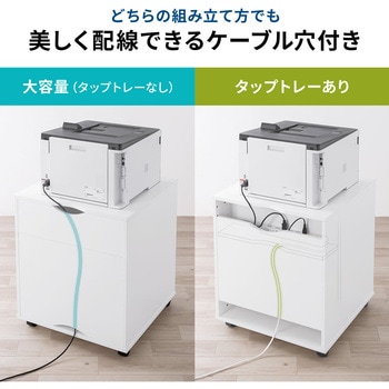 プリンタスタンド サンワダイレクト