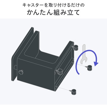 キャビネット サンワダイレクト