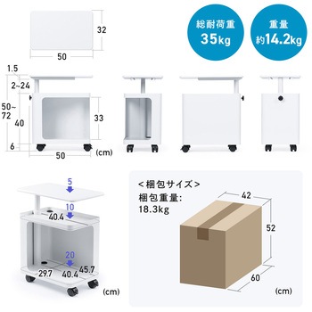 キャビネット サンワダイレクト