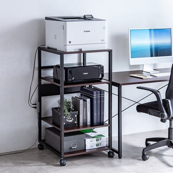 プリンタスタンド 4段 サンワダイレクト