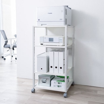 プリンタスタンド 4段 サンワダイレクト