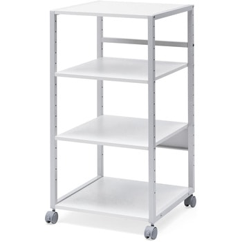 プリンタスタンド 4段 サンワダイレクト