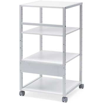 プリンタスタンド 4段 サンワダイレクト