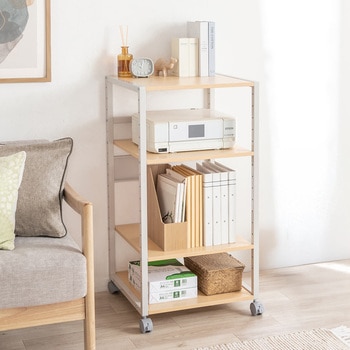 プリンタスタンド 4段 サンワダイレクト