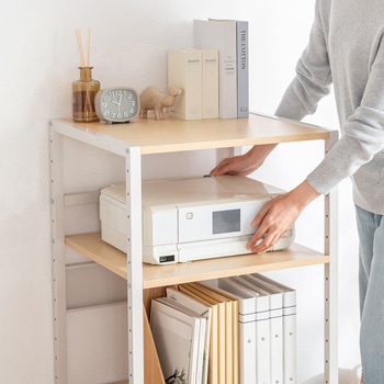 プリンタスタンド 4段 サンワダイレクト