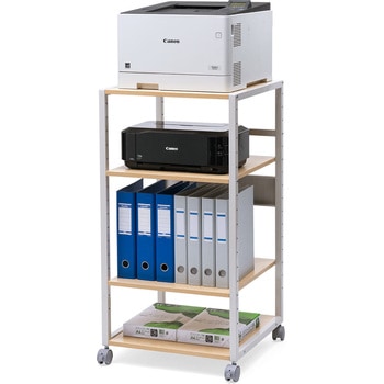 プリンタスタンド 4段 サンワダイレクト