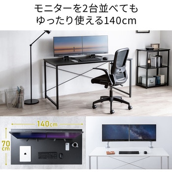 デスク シンプルタイプ サンワダイレクト