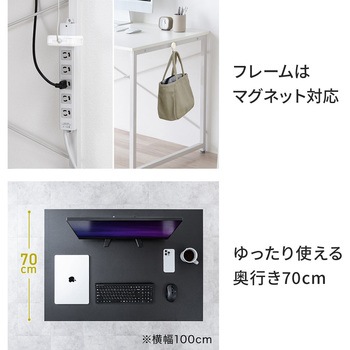 デスク シンプルタイプ サンワダイレクト