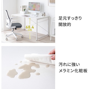 デスク シンプルタイプ サンワダイレクト