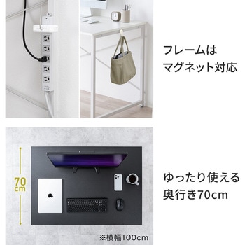 デスク シンプルタイプ サンワダイレクト