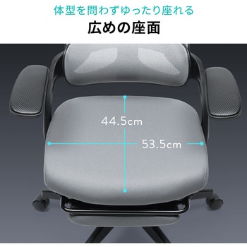 チェア メッシュタイプ - サンワダイレクト