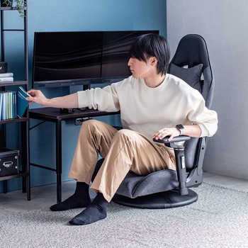 チェア 座椅子 ゲーミング サンワダイレクト